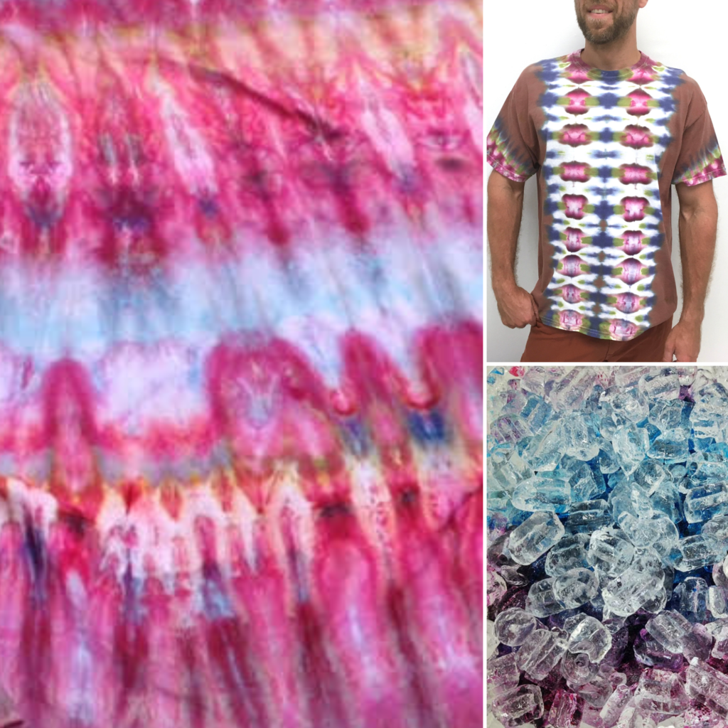 Incredible Ice Dye - Southeast Fiber Arts Alliance