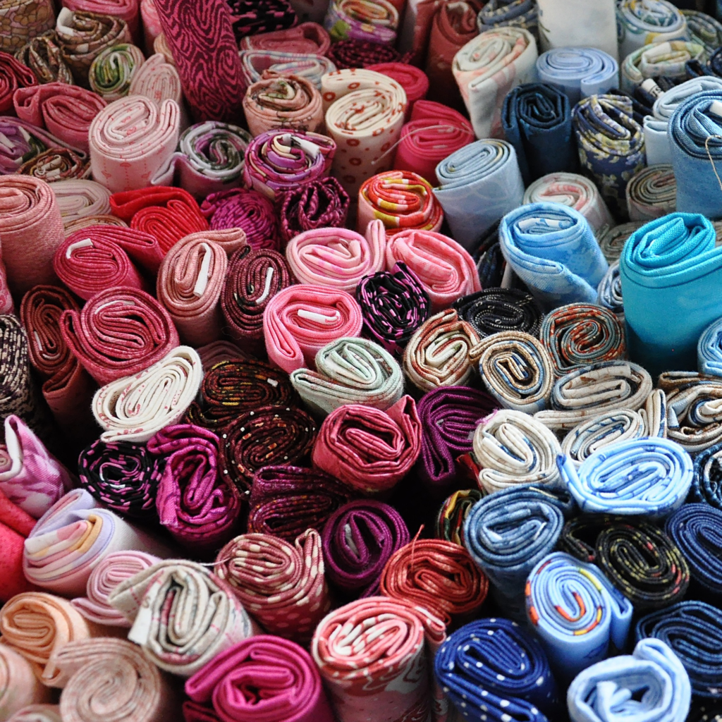 Quilt Fabric Sale 