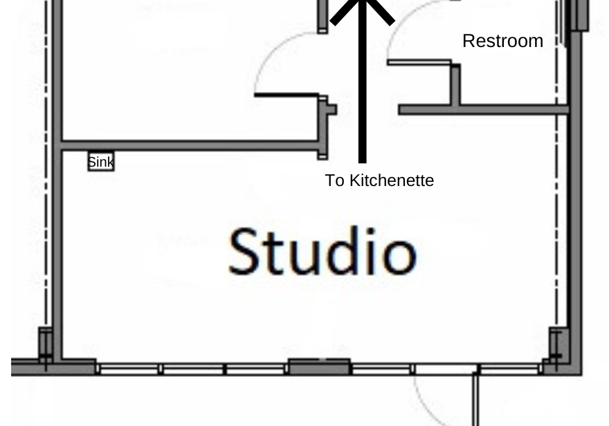 Website - Artist Studio